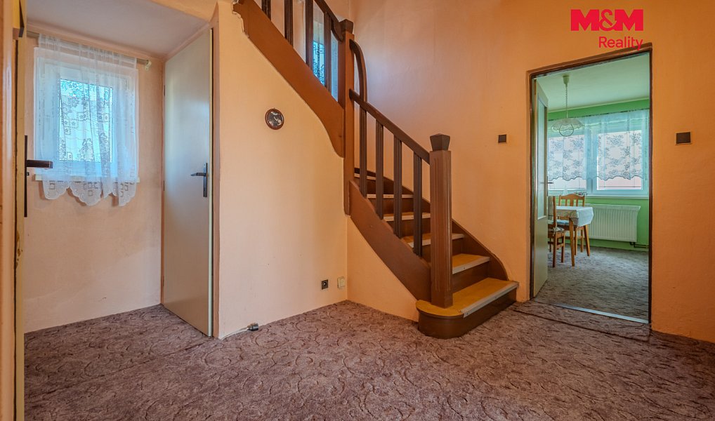 Prodej domu 160 m² s pozemkem 628 m², Petrovice u Karviné – náhled fotky 17