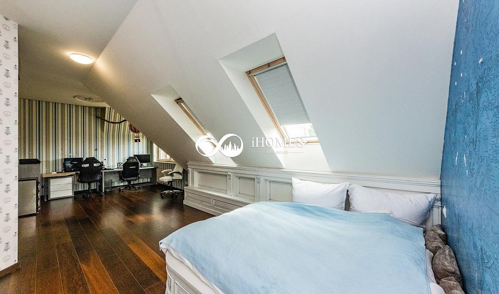 Prodej domu 484 m² s pozemkem 5 684 m², Praha – náhled fotky 48