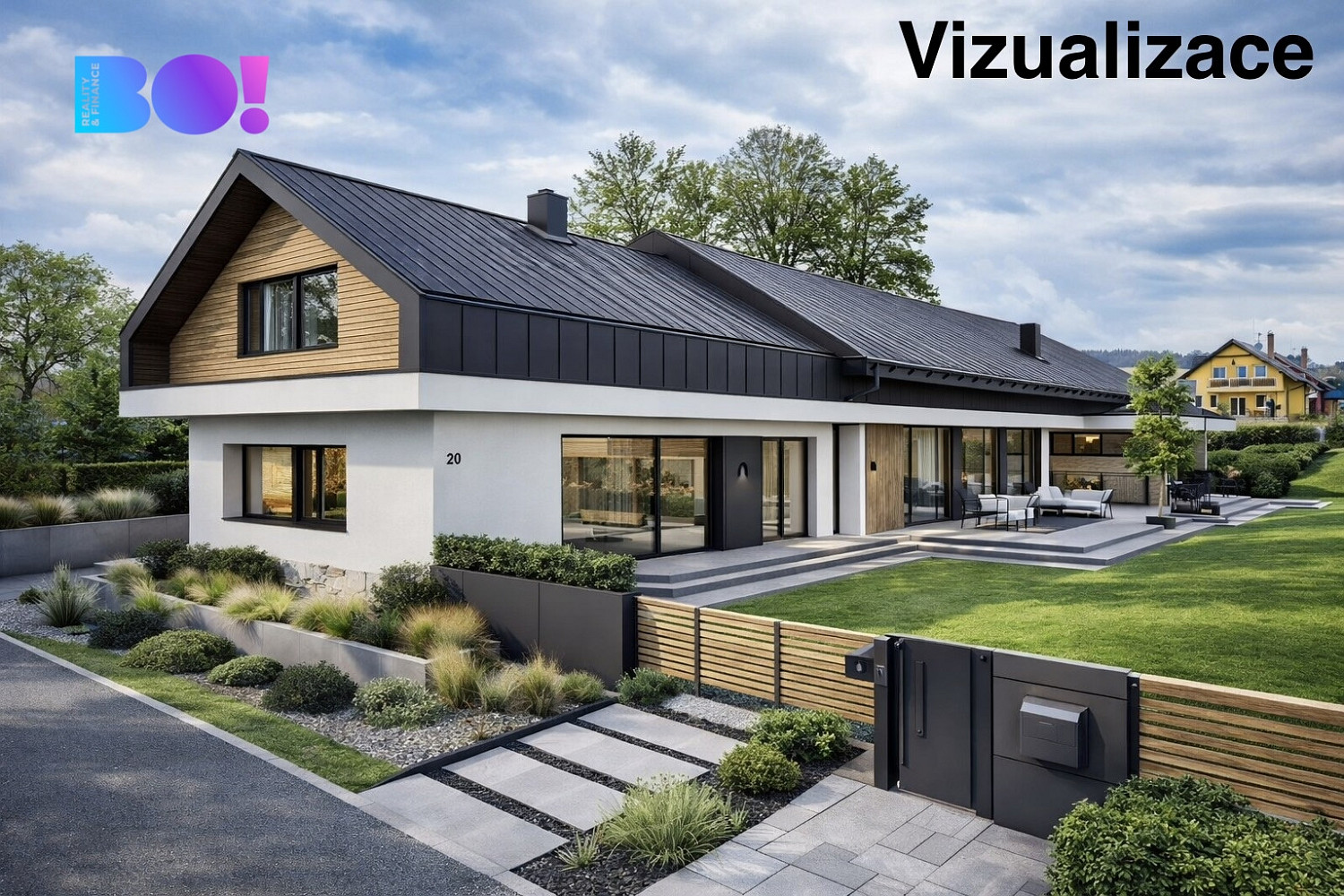 Prodej domu 460 m² s pozemkem 8 514 m² – fotografie 3