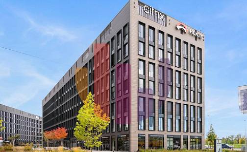 Pronájem kanceláře 565 m², Rohanské nábřeží, Praha 8 - Karlín