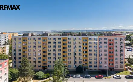 Prodej bytu 3+1 72 m²