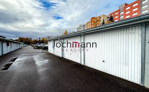 Prodej garáže 16 m2, České Budějovice, Krčínova, České Budějovice - České Budějovice 2