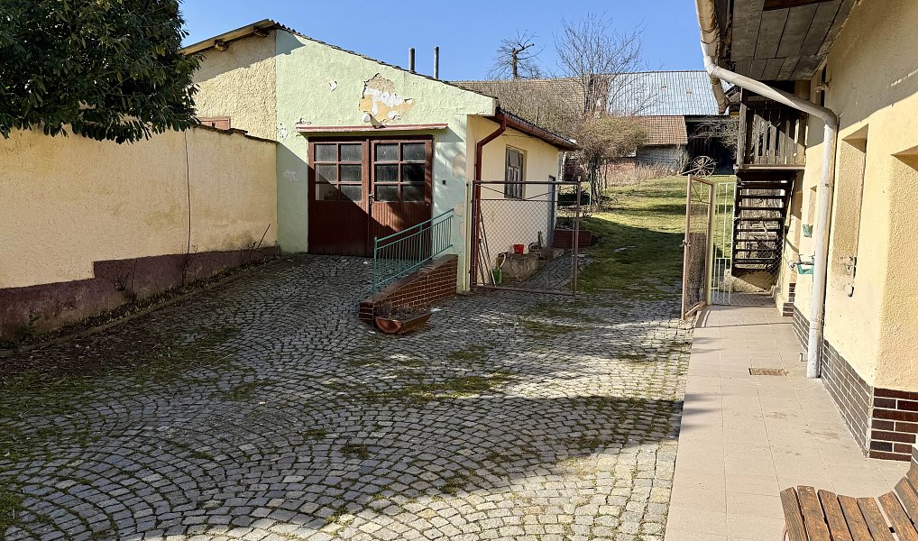 Prodej domu 160 m² s pozemkem 1 044 m², Rataje – náhled fotky 57