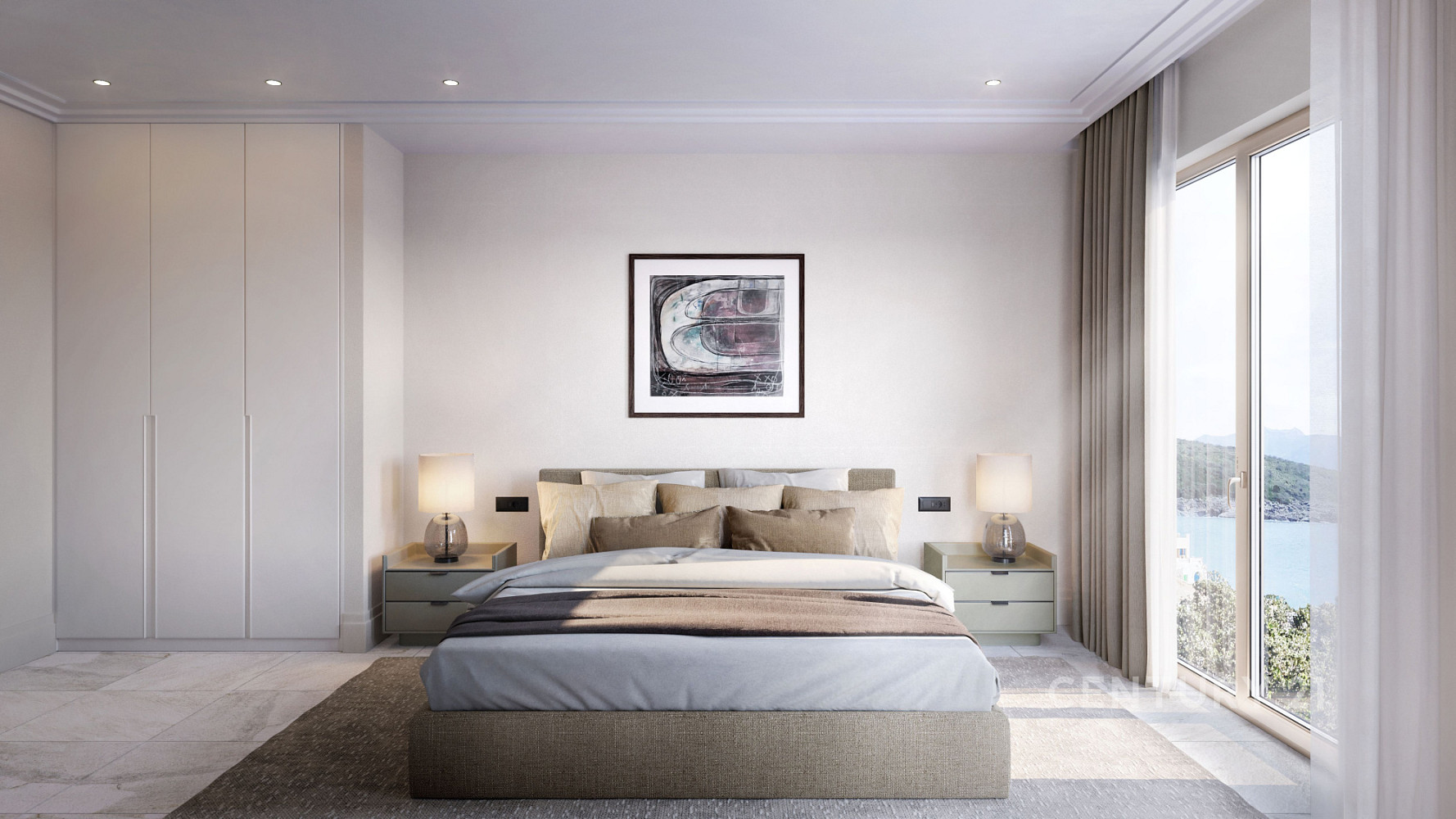 Prodej bytu 2+kk 70 m² – pohled 3