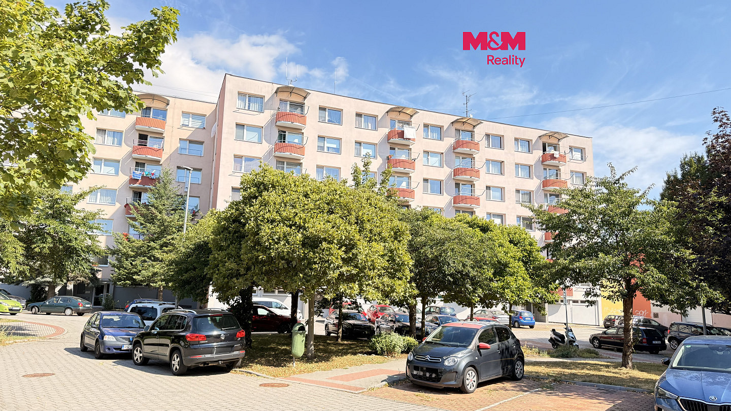 Prodej bytu 3+1 65 m²