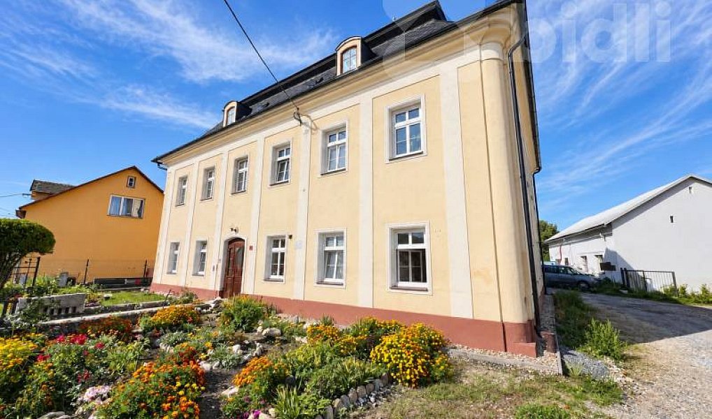 Prodej bytu 1+kk, 41 m², Jeseník, Mikulovice