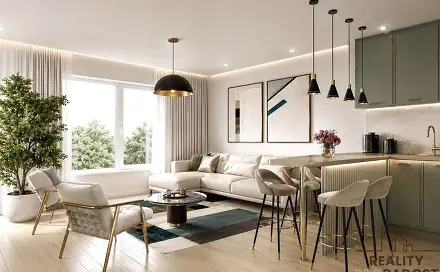 Prodej bytu 2+kk 56 m², Balcárkova, Olomouc - Nová Ulice