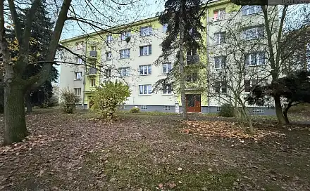 Prodej bytu 2+1 53 m², Duchcovská, Teplice - Řetenice