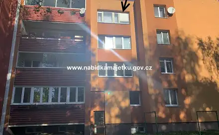 Prodej bytu 1+kk 30 m²