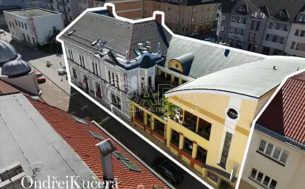 Prodej domu 1 000 m² s pozemkem 1 000 m², Osvoboz. pol. vězňů, Kladno