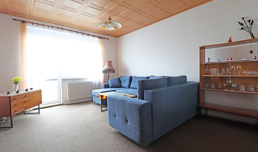 Prodej bytu 3+1, 69 m², Blansko, Šebetov