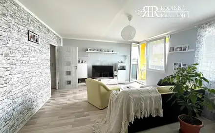 Prodej bytu 3+kk 69 m²