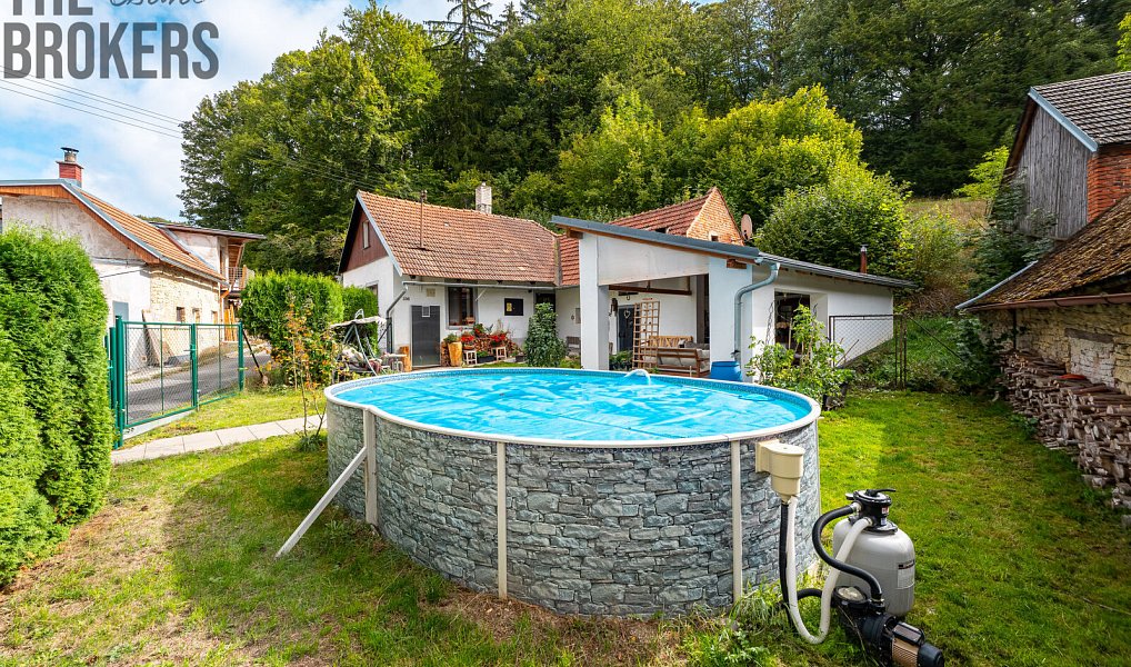 Prodej domu 56 m² s pozemkem 441 m², Pohledy – náhled fotky 16
