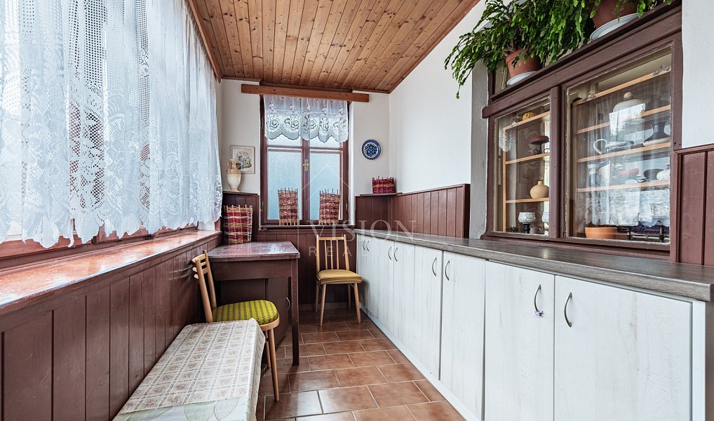 Prodej domu 130 m² s pozemkem 794 m², Staré Město pod Landštejnem – náhled fotky 10
