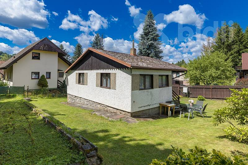 Prodej chaty/chalupy 40 m² s pozemkem 379 m² — photo 4