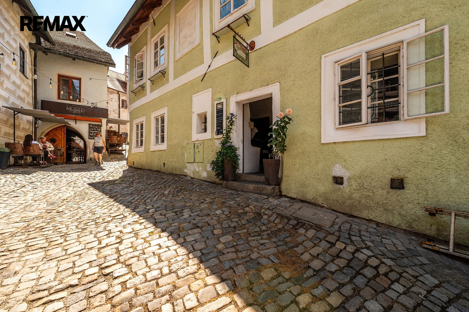 Prodej ubytovacího objektu 169 m²