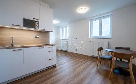 Pronájem bytu 1+1 33 m²