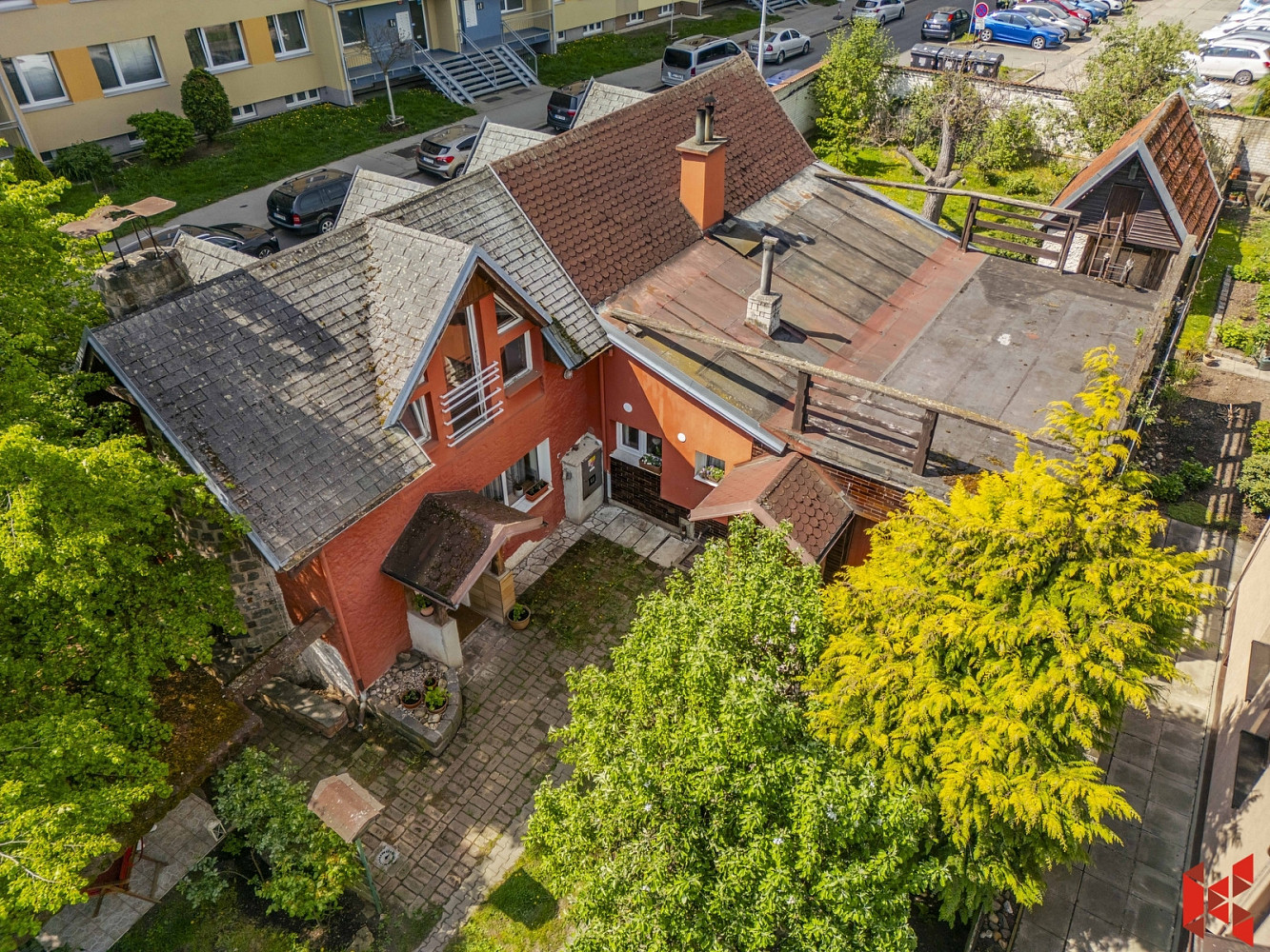 Prodej domu 136 m² s pozemkem 708 m²