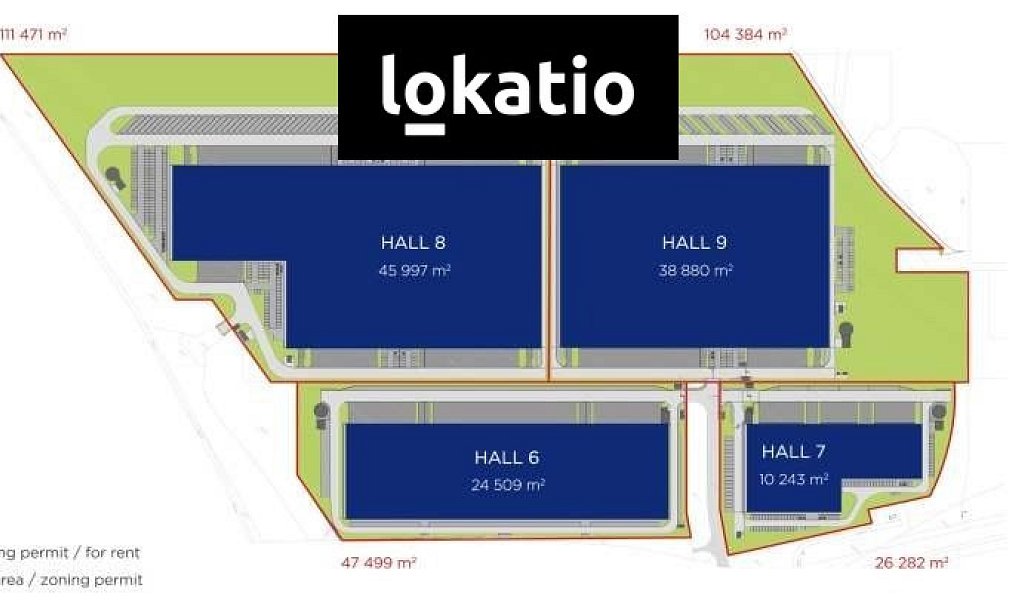 Pronájem skladovacích prostor 10 217 m², Mošnov – náhled fotky 3