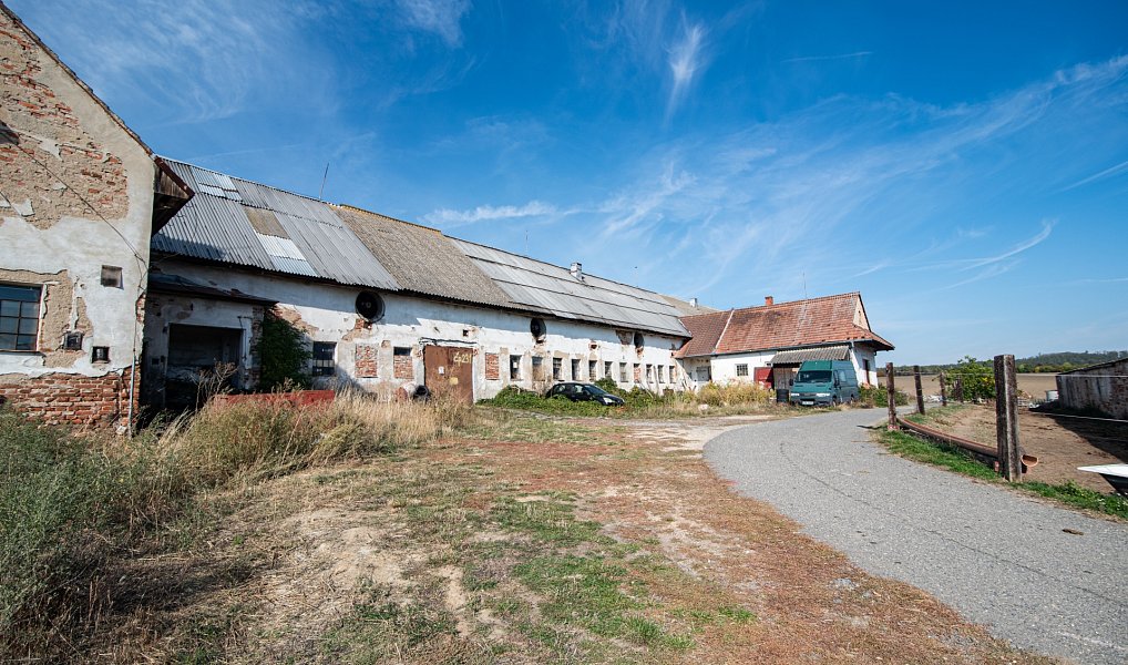 Prodej skladovacích prostor 1 422 m², Jakubov u Moravských Budějovic – náhled fotky 7