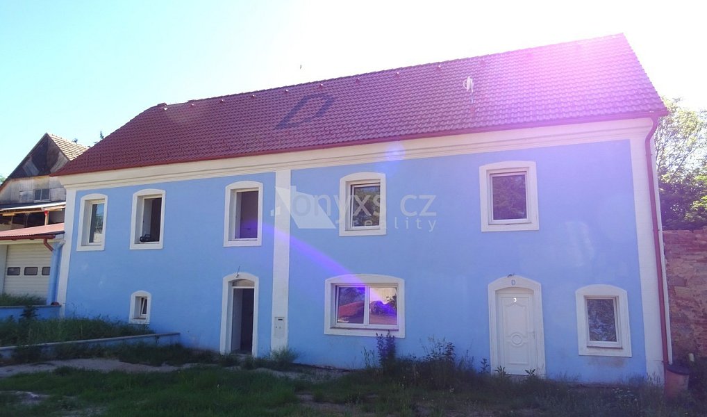 Pronájem bytu 2+kk, 61 m², Drchkov - Kladno, Dřínov