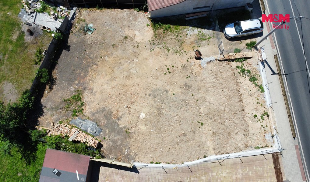 Prodej stavebního pozemku 485 m², Nové Sedlo – náhled fotky 4