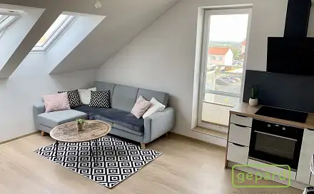 Pronájem bytu 3+kk 68 m²