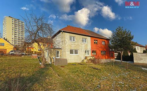 Prodej domu 204 m² s pozemkem 611 m², Klášterec nad Ohří, okres Chomutov