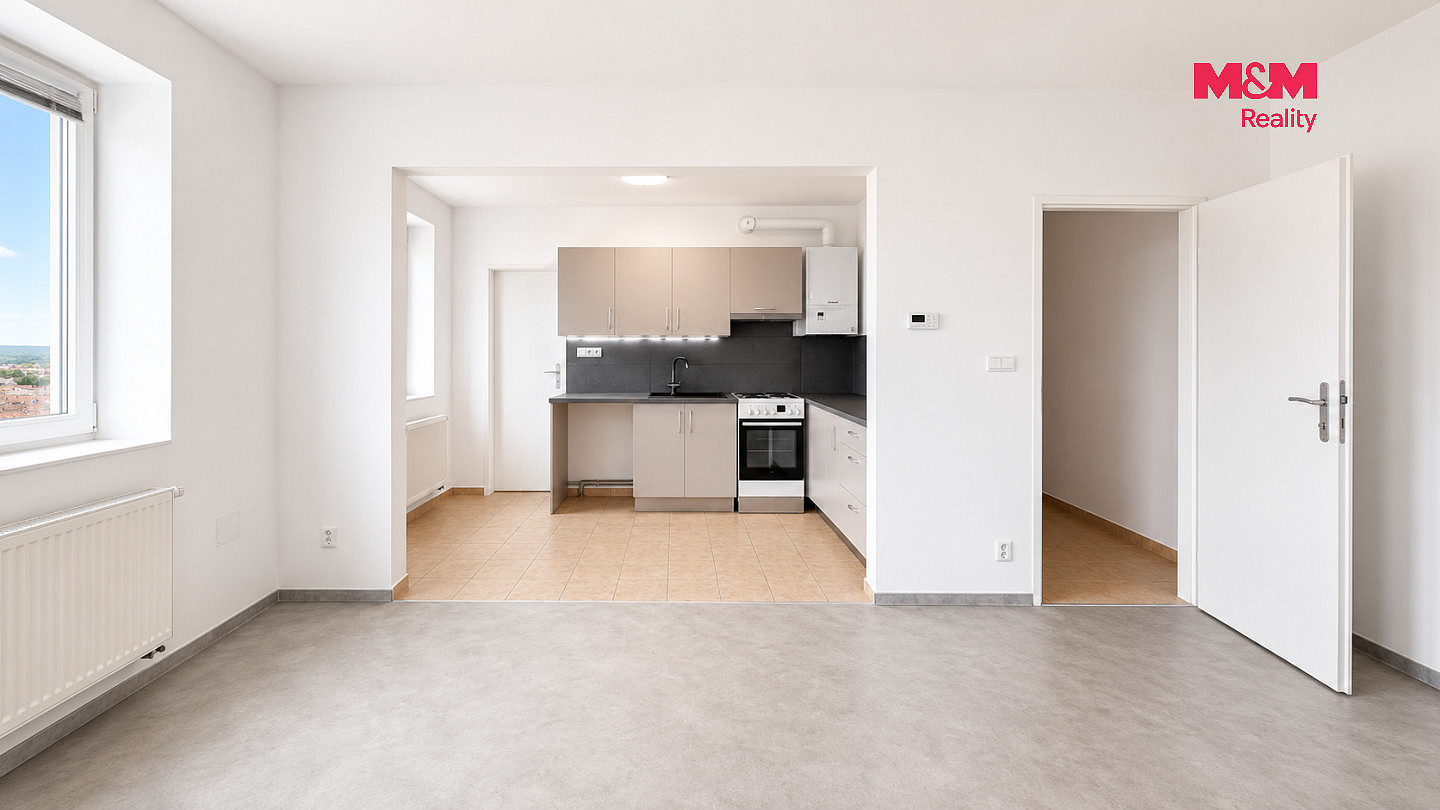 Pronájem bytu 2+kk 45 m² — photo 2