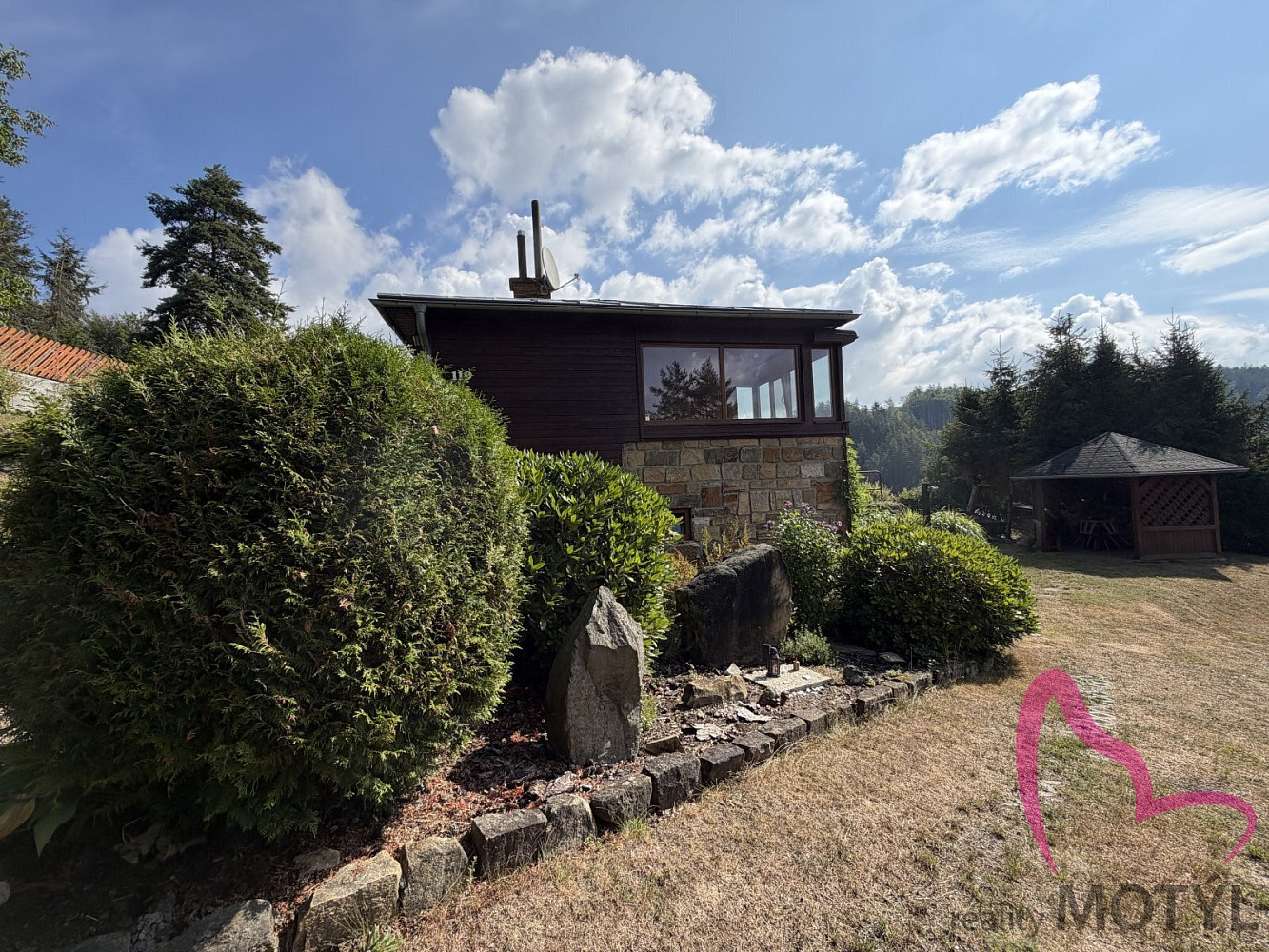 Prodej chaty/chalupy 54 m² s pozemkem 832 m² – fotografie 2
