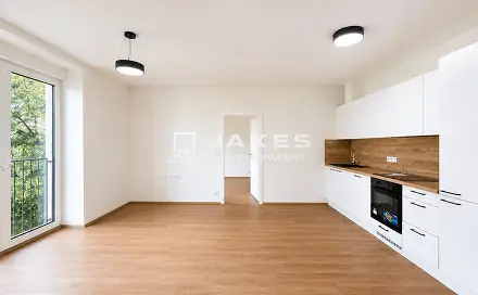 Pronájem bytu 2+kk 48 m², Zengrova, Kolín - Kolín IV
