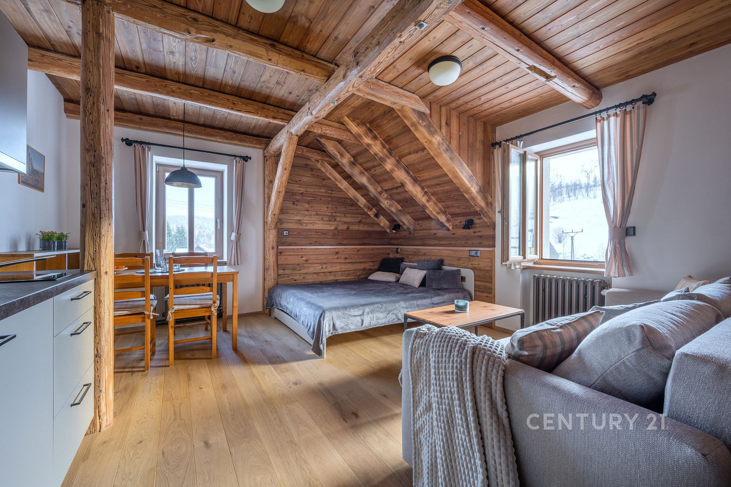 Mieszkanie, 26 m²