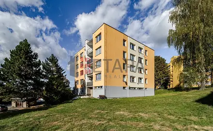 Prodej bytu 3+1 74 m², Šumavská, Strakonice - Přední Ptákovice