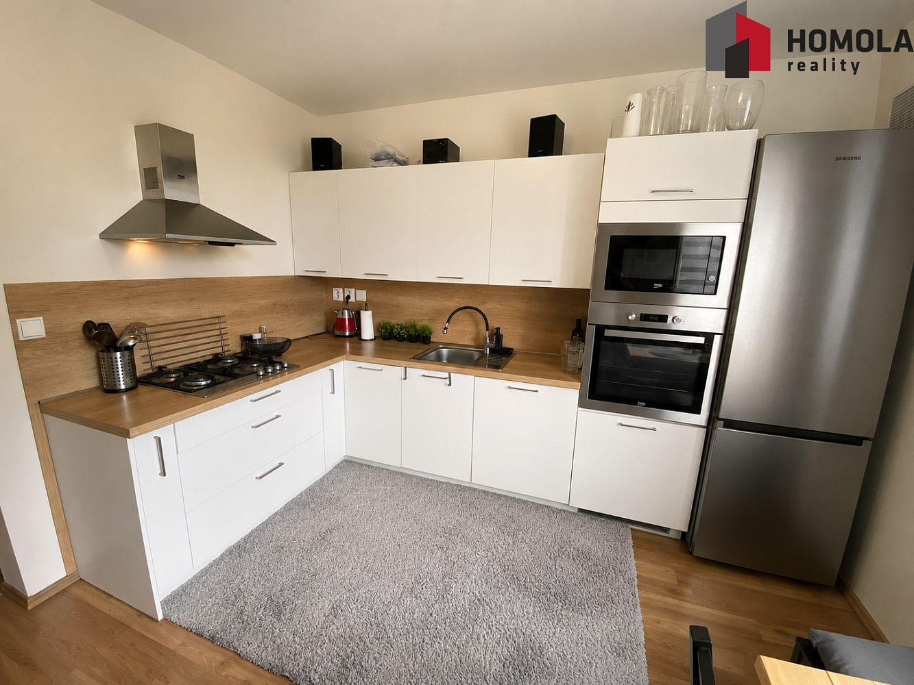 Prodej bytu 3+1 68 m²