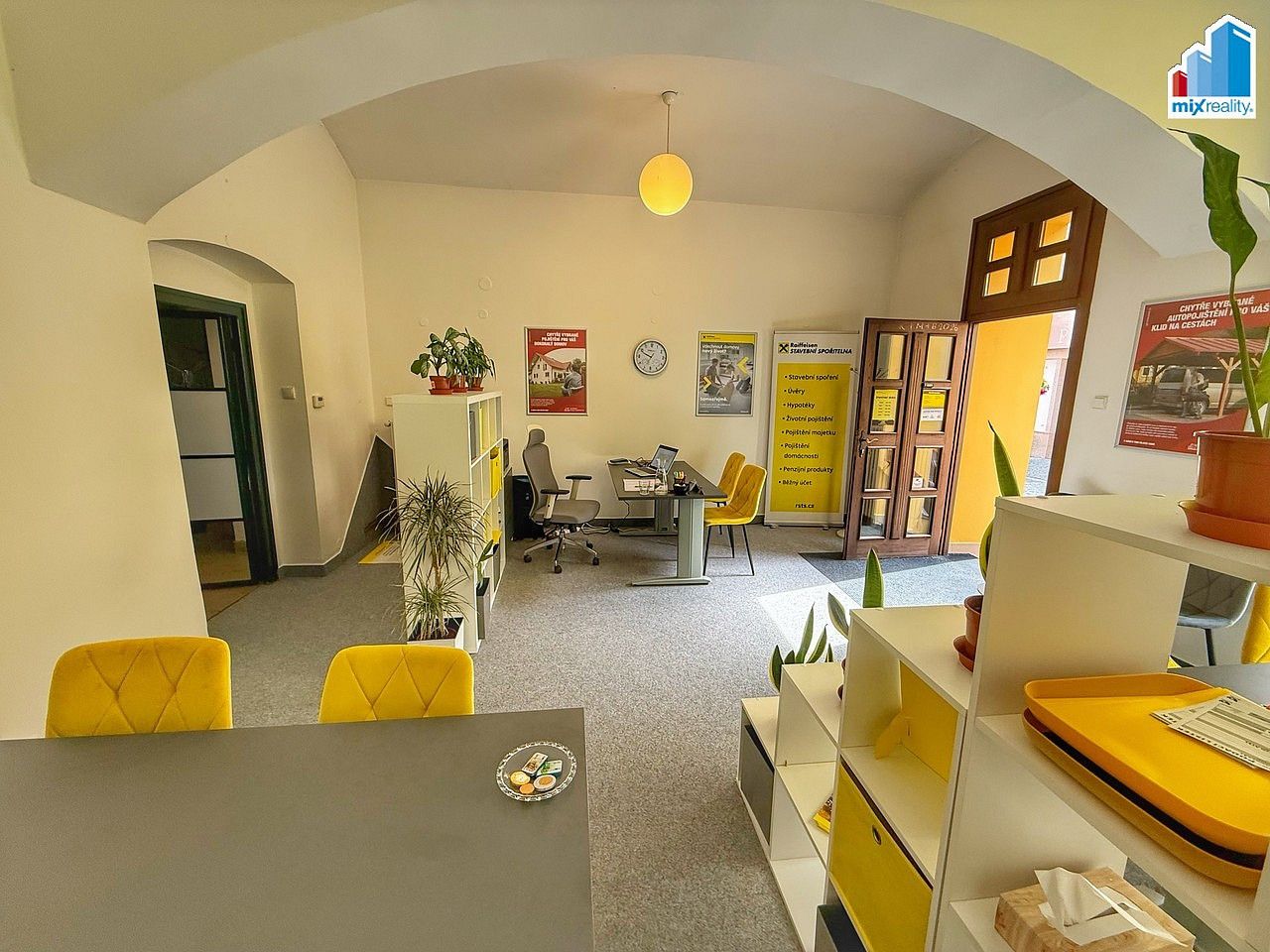 Pronájem kanceláře 56 m² — photo 4