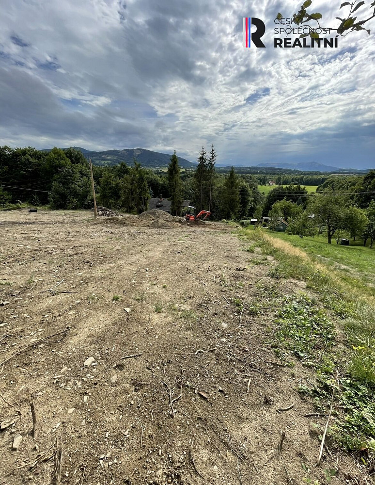 Prodej stavebního pozemku 3 344 m² – fotografie 4
