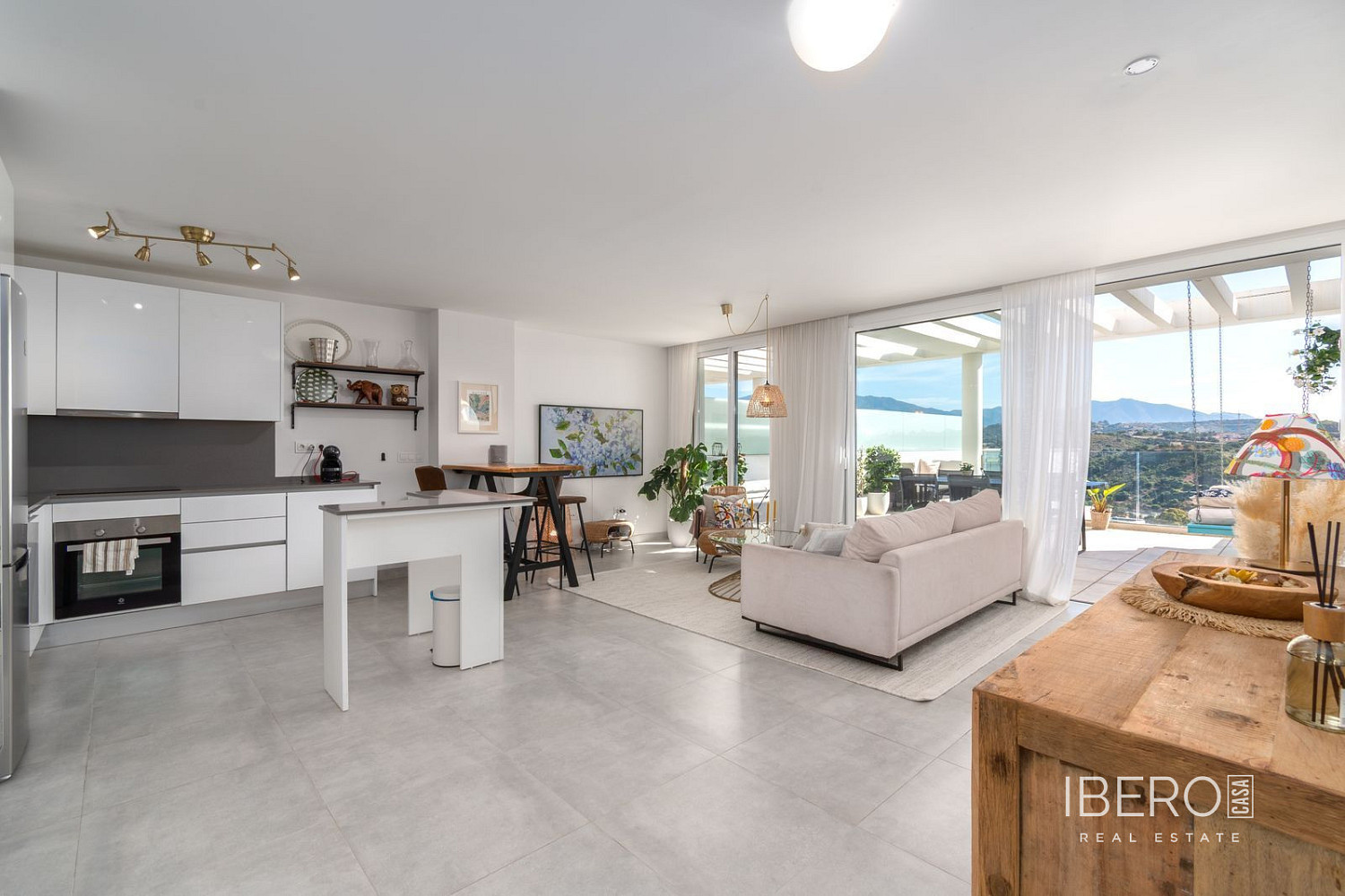 4+kk Apartment in Mijas, La Cala de Mijas, La Cala - Vista 6