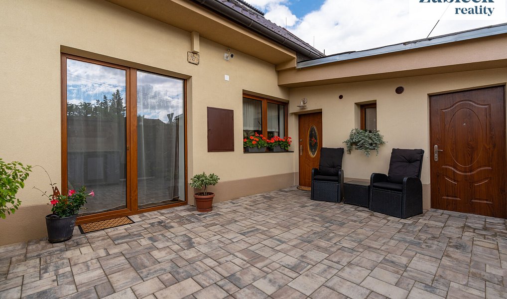 Prodej domu 82 m² s pozemkem 102 m², Uherský Brod – náhled fotky 4
