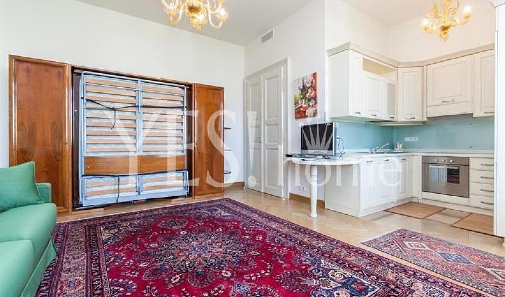 Pronájem bytu 1+kk 44 m², Praha – náhled fotky 7