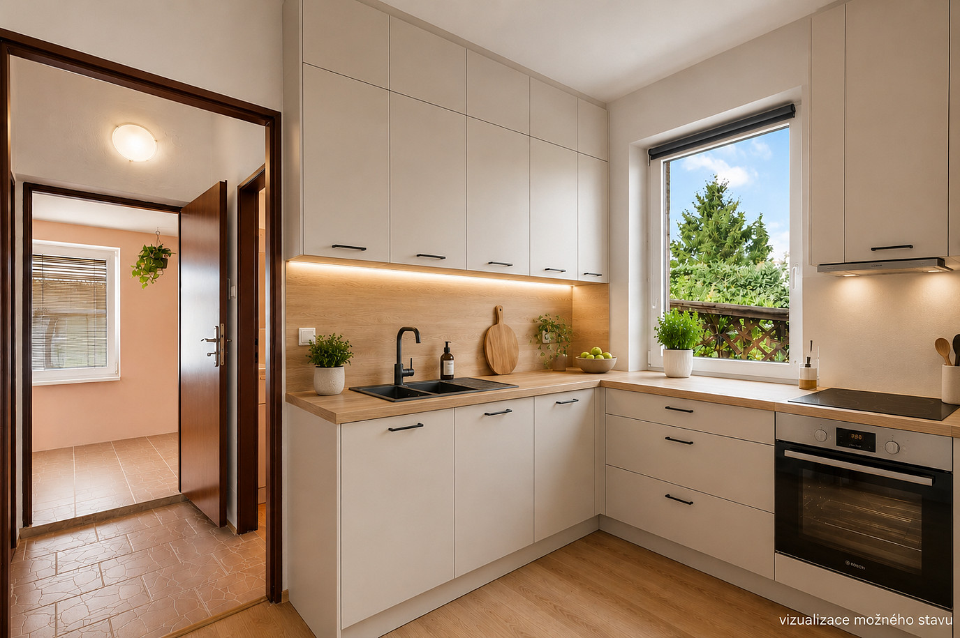 Prodej domu 73 m² s pozemkem 317 m²