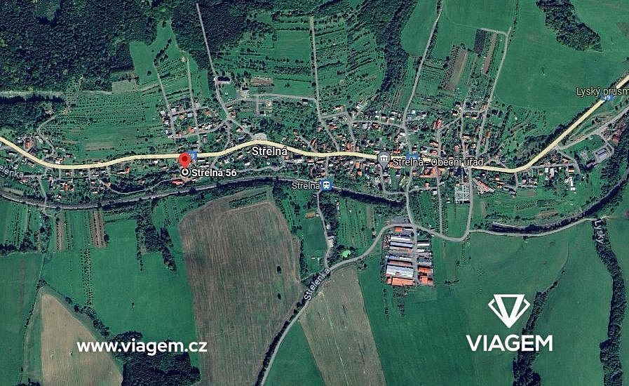 Prodej pole 638 m²