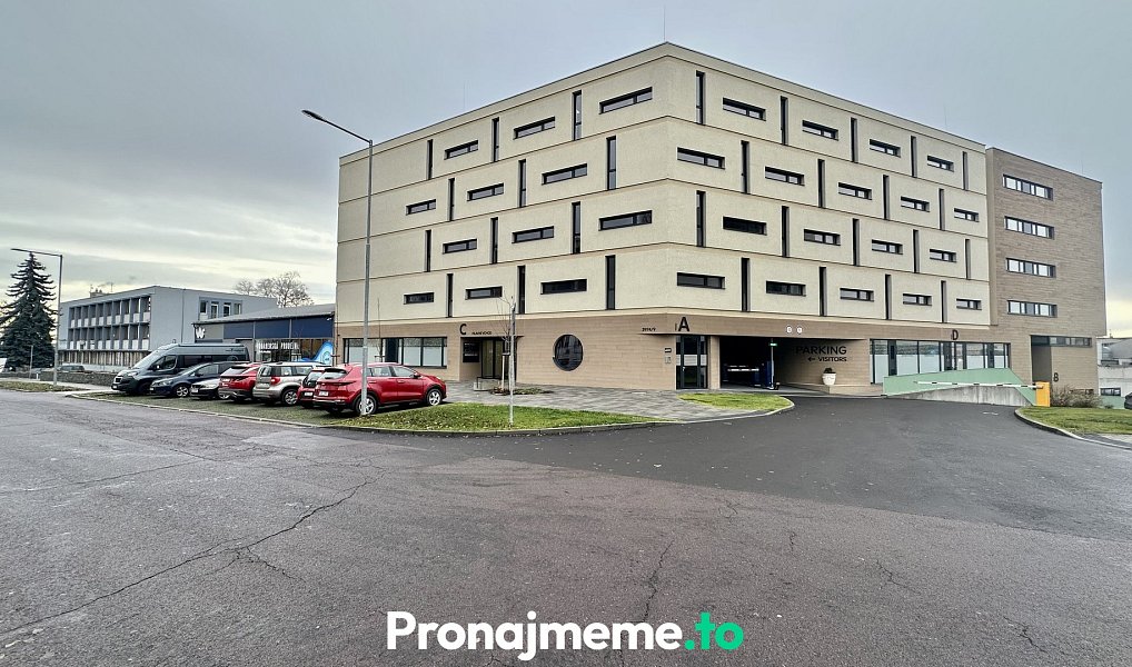 Pronájem bytu 1+kk 34 m², Znojmo – náhled fotky 13