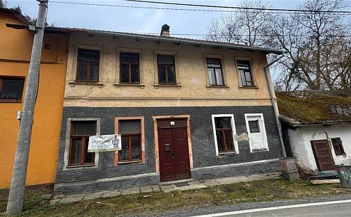 Prodej domu 111 m² s pozemkem 1 817 m², Štěpánov nad Svratkou, okres Žďár nad Sázavou