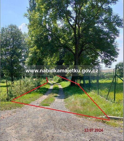 Prodej pozemku 5 476 m²