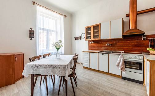 Pronájem bytu 3+1 84 m², 8. března, Liberec - Liberec V-Kristiánov