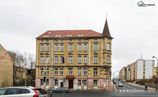 Pronájem bytu 2+1 76 m², Evropská, Cheb