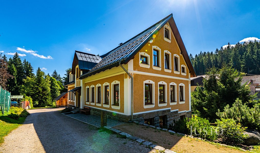 Prodej chaty/chalupy 430 m² s pozemkem 1 792 m², Josefův Důl – náhled fotky 28