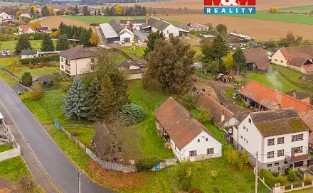 Prodej chaty/chalupy 68 m² s pozemkem 2 108 m², Vlašim - Bolina, okres Benešov