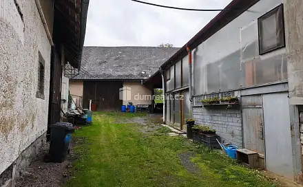 Prodej chaty/chalupy 144 m², Plánice - Štipoklasy, okres Klatovy