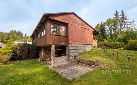 Prodej chaty/chalupy 64 m² s pozemkem 323 m², Šternberk - Těšíkov, okres Olomouc